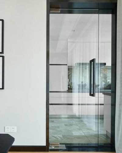 fabrica puertas cristal alicante