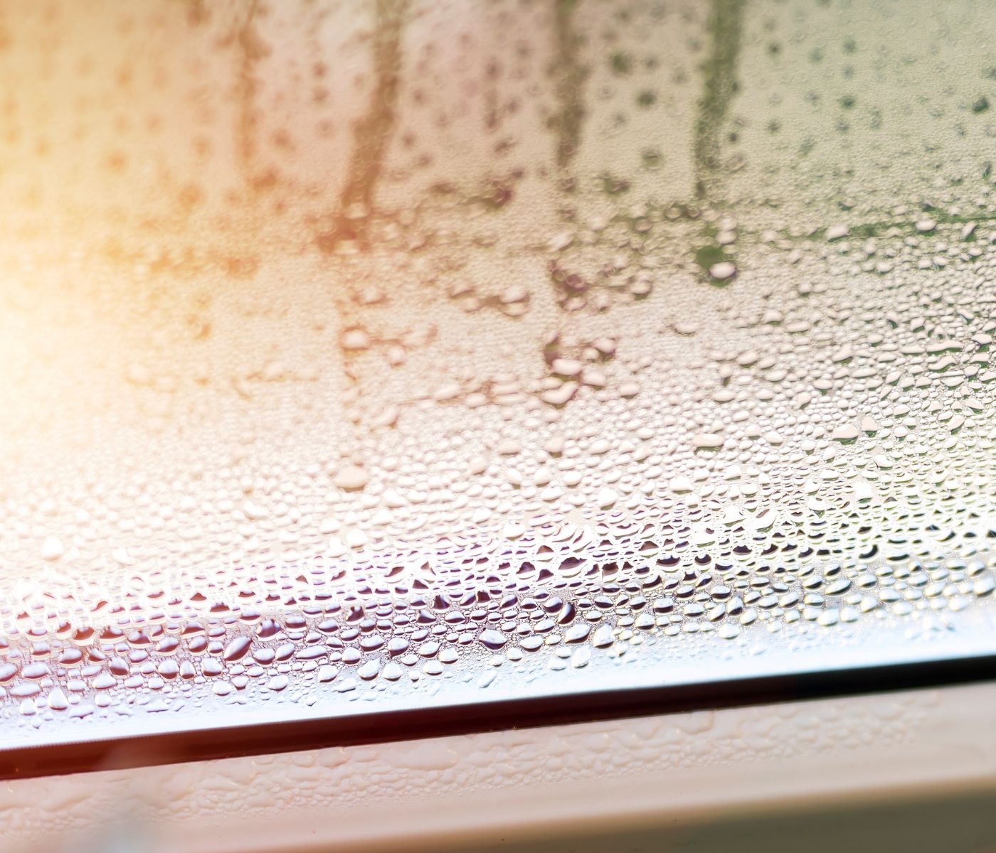 condensacion en ventanas