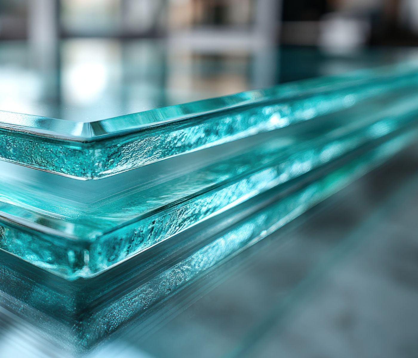 diferencia cristal templado