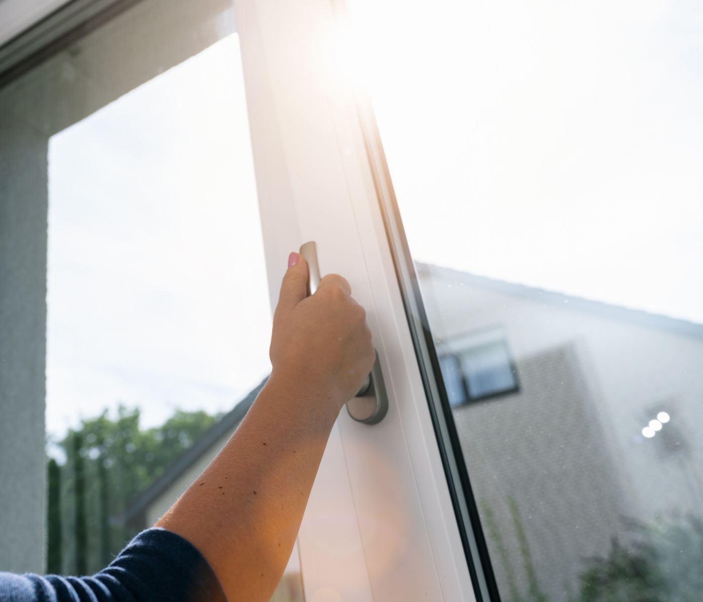 ventanas control solar
